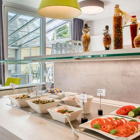 Best Western Hotel St. Michael 莫巴赫 外观 照片