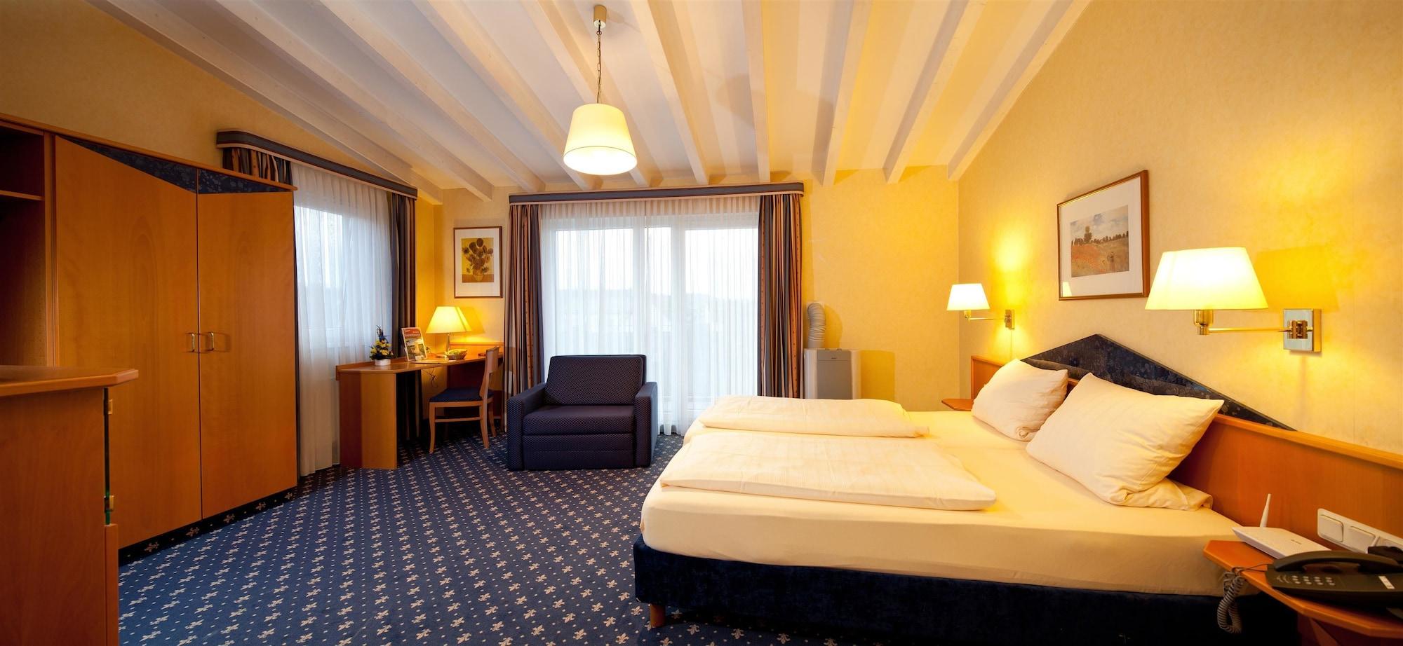 Best Western Hotel St. Michael 莫巴赫 外观 照片