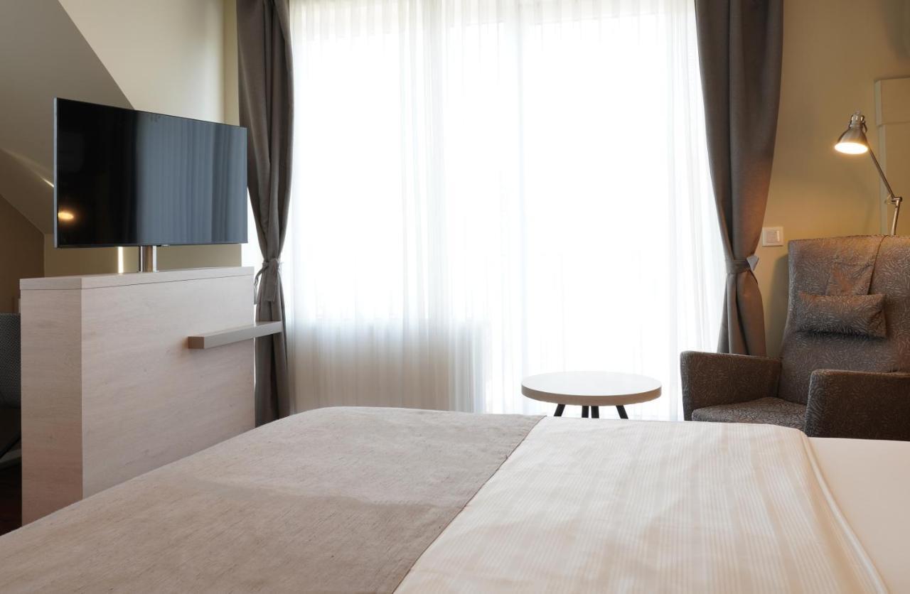 Best Western Hotel St. Michael 莫巴赫 外观 照片