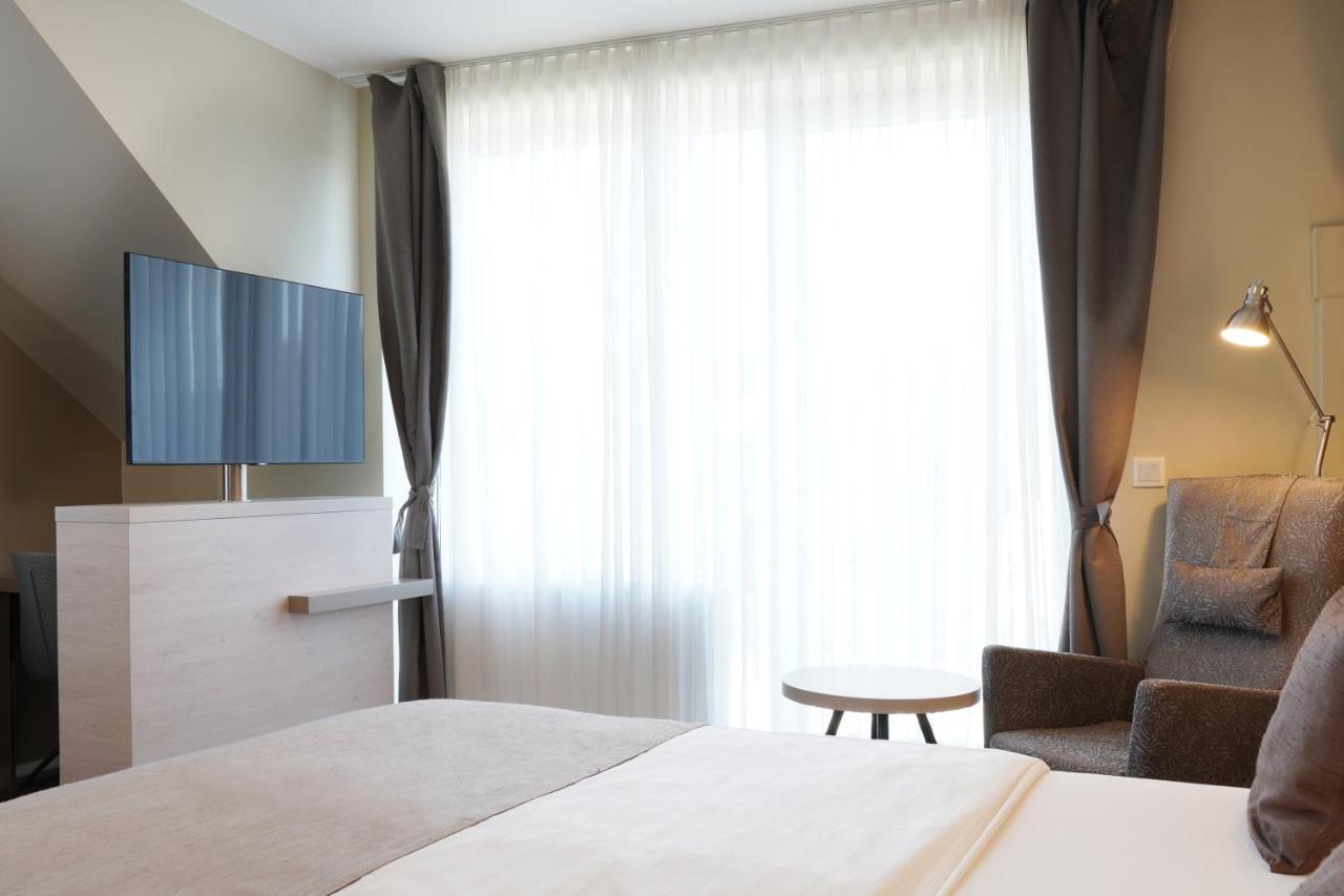 Best Western Hotel St. Michael 莫巴赫 外观 照片