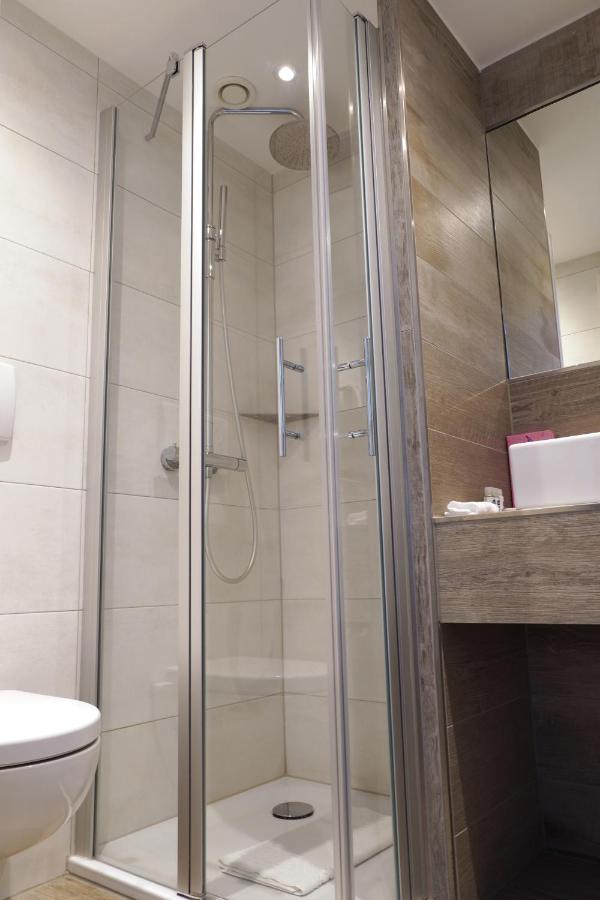 Best Western Hotel St. Michael 莫巴赫 外观 照片