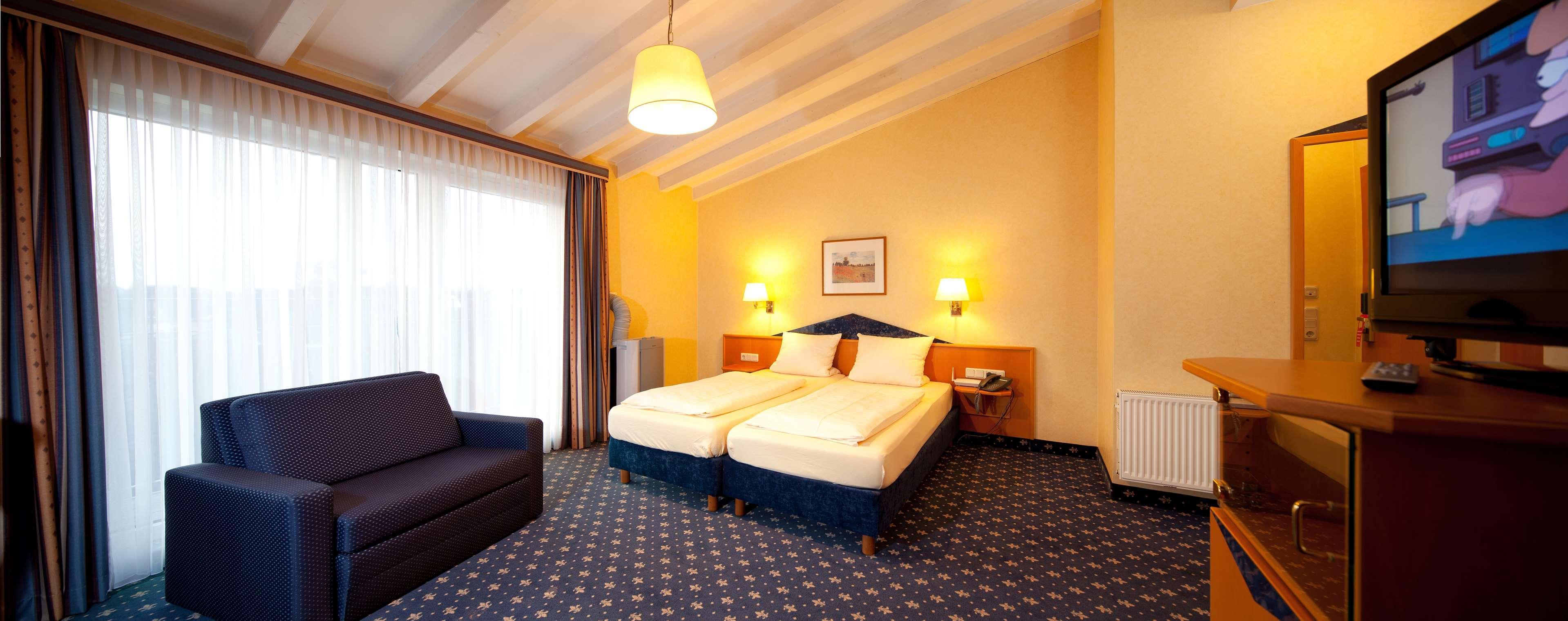 Best Western Hotel St. Michael 莫巴赫 外观 照片