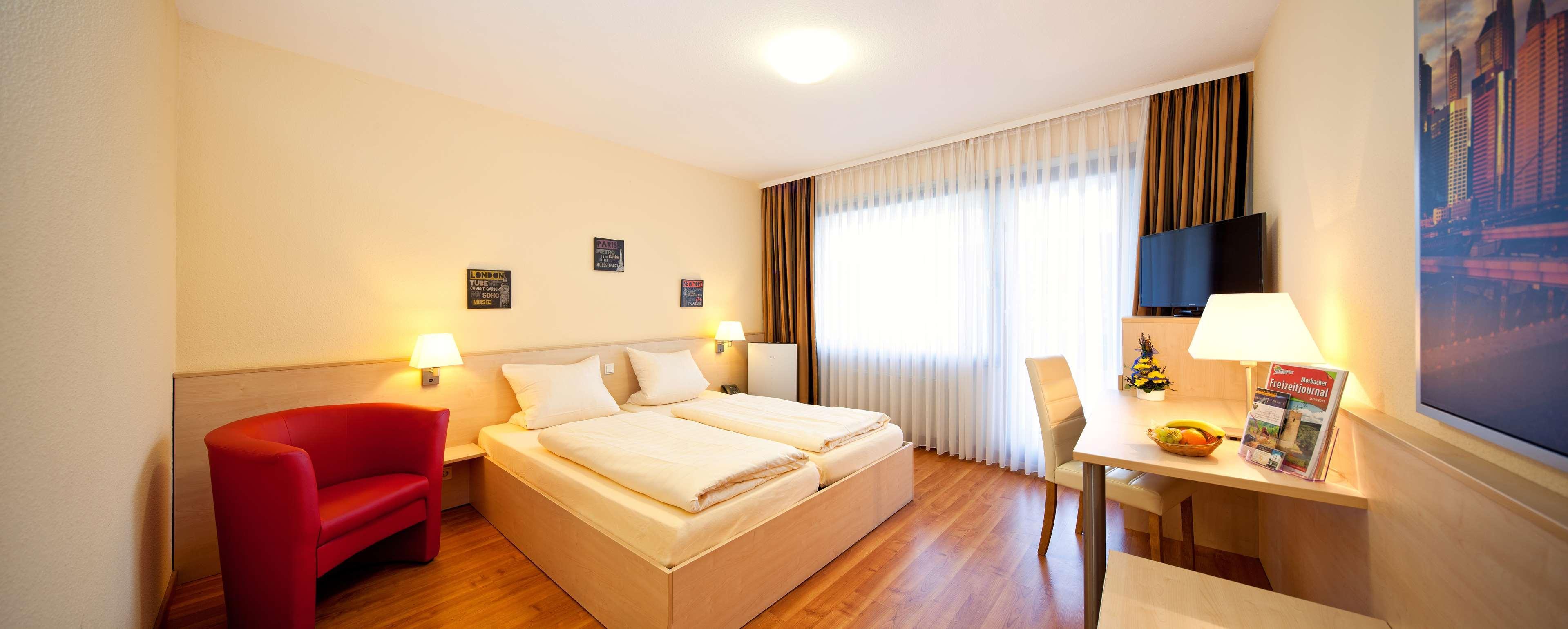 Best Western Hotel St. Michael 莫巴赫 外观 照片