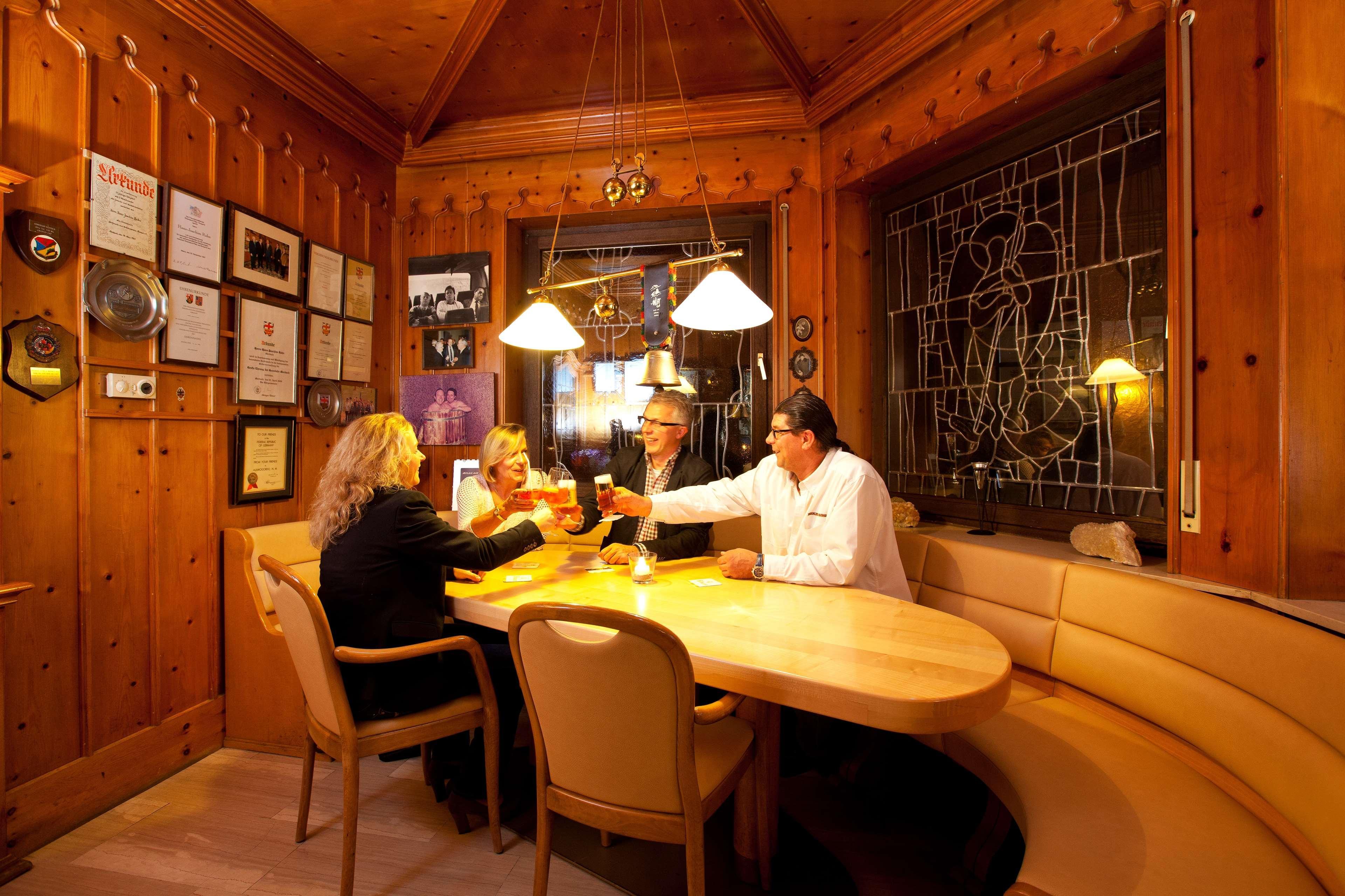 Best Western Hotel St. Michael 莫巴赫 外观 照片