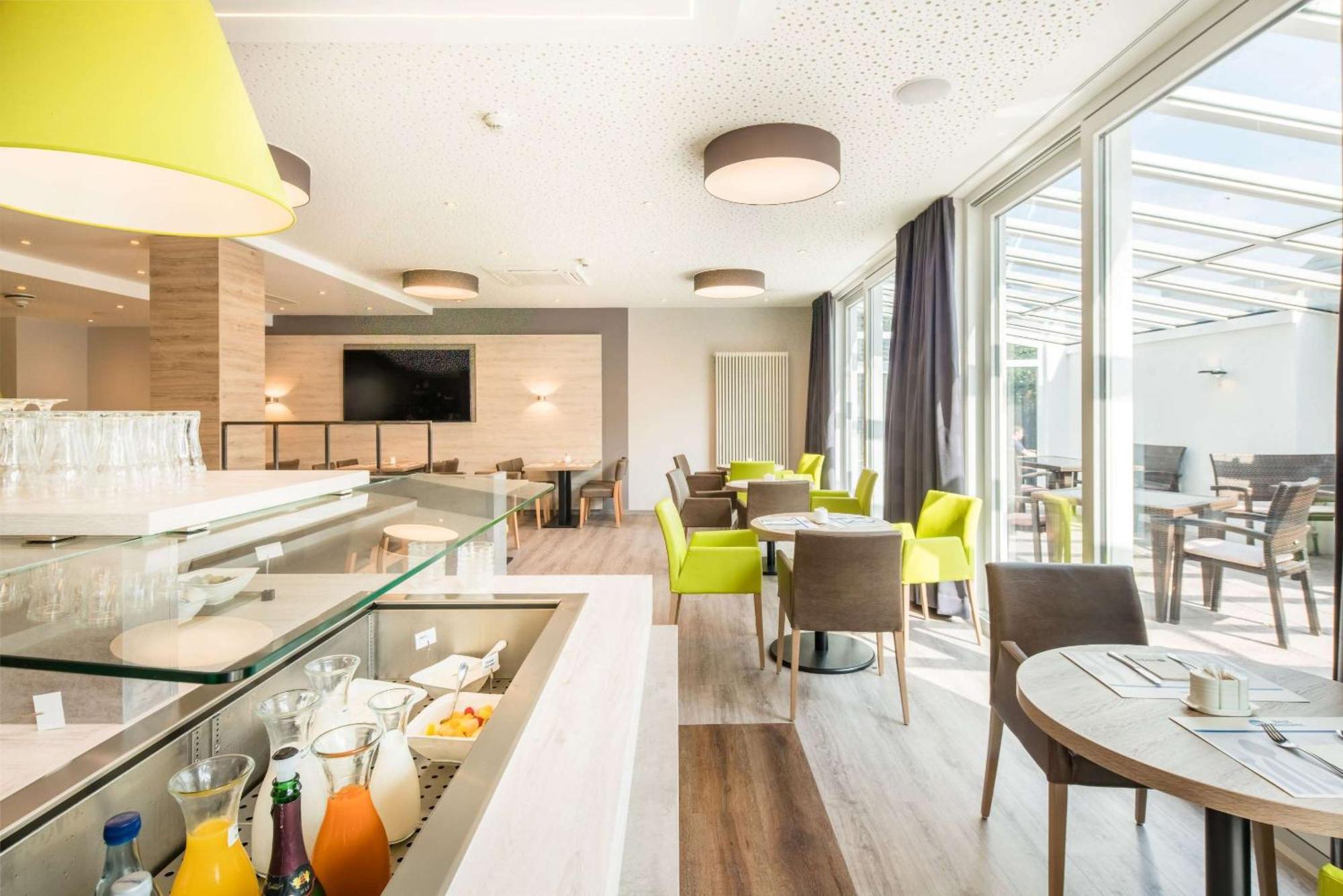 Best Western Hotel St. Michael 莫巴赫 外观 照片