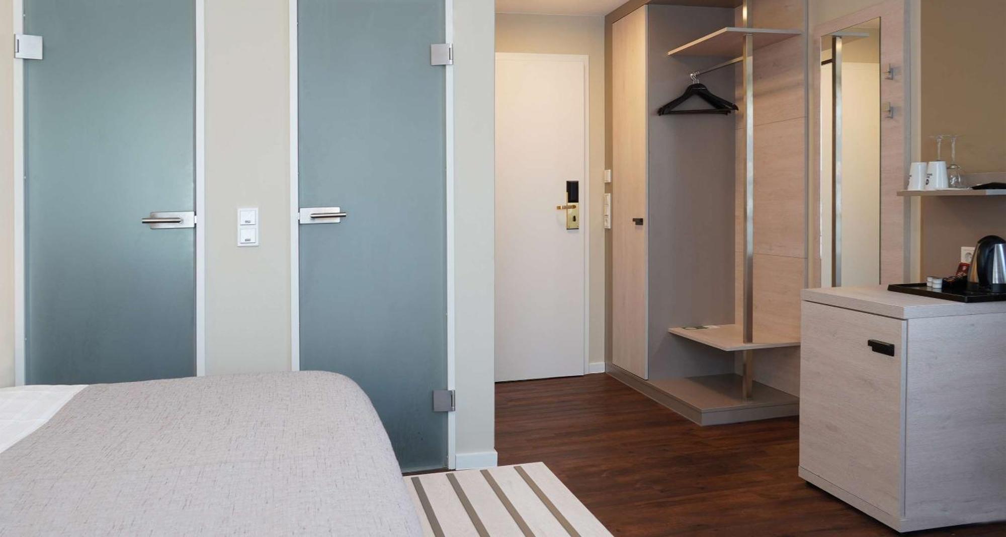 Best Western Hotel St. Michael 莫巴赫 外观 照片
