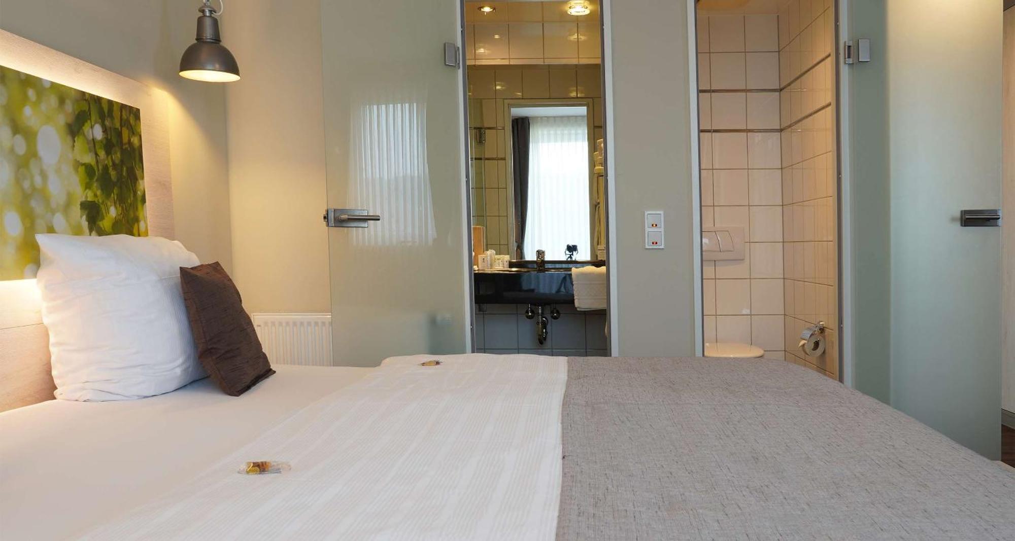 Best Western Hotel St. Michael 莫巴赫 外观 照片