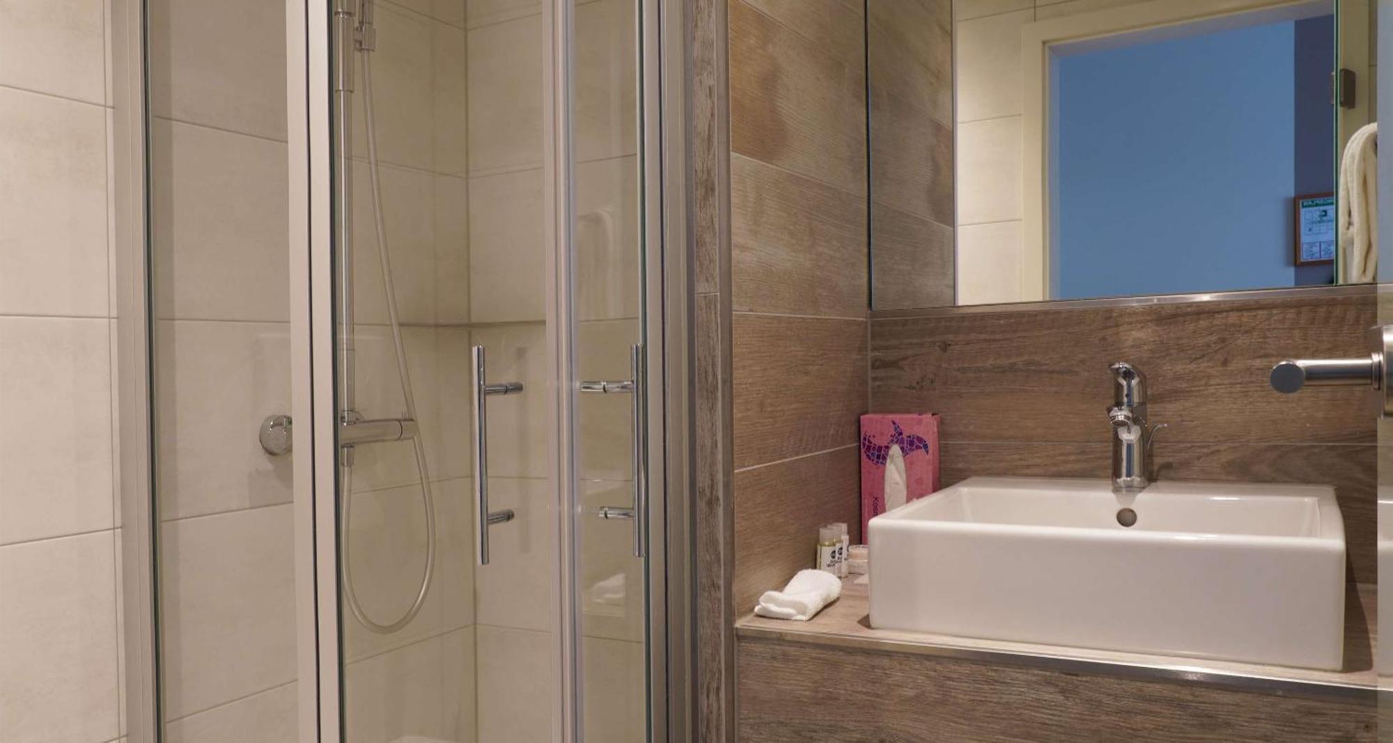 Best Western Hotel St. Michael 莫巴赫 外观 照片