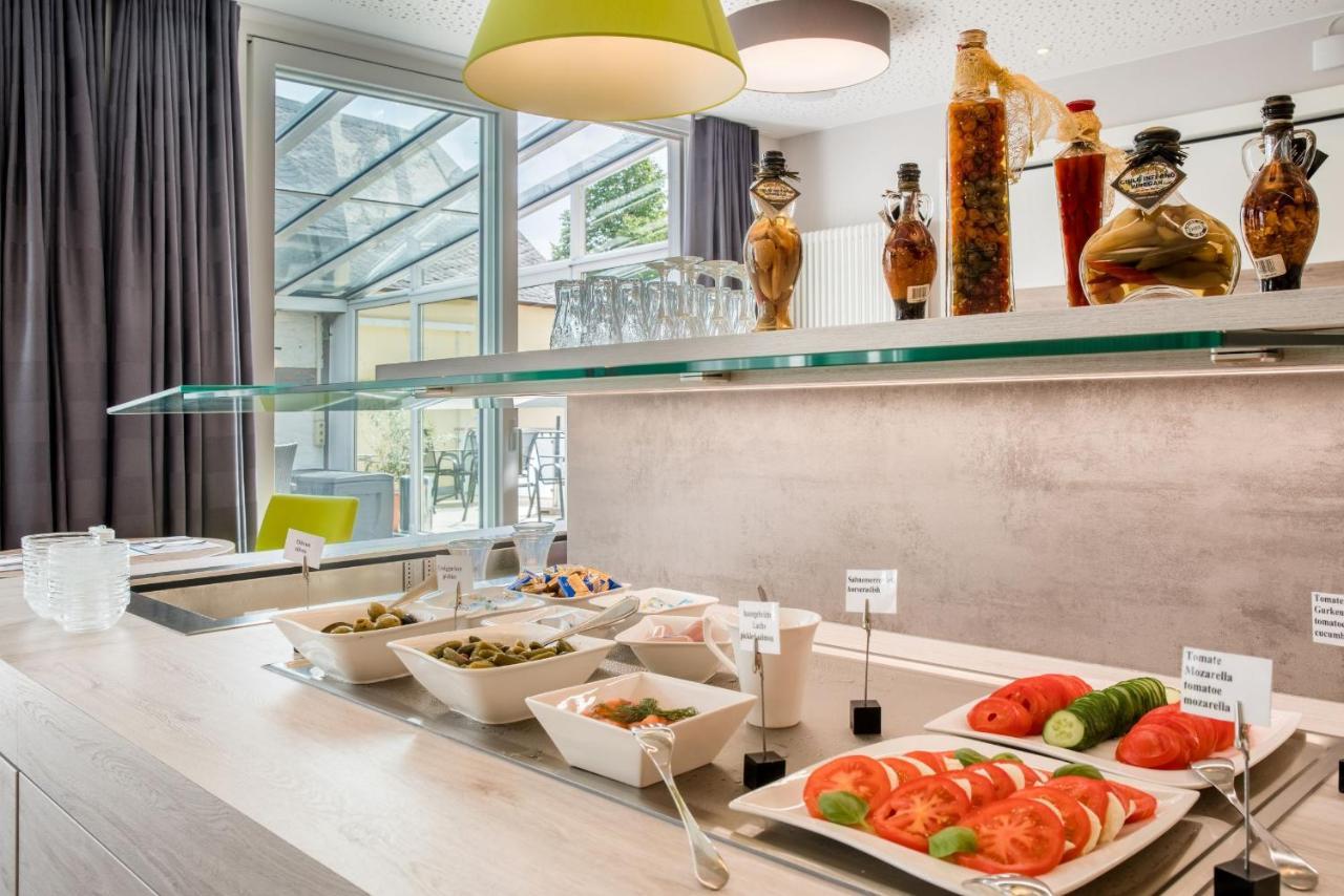 Best Western Hotel St. Michael 莫巴赫 外观 照片