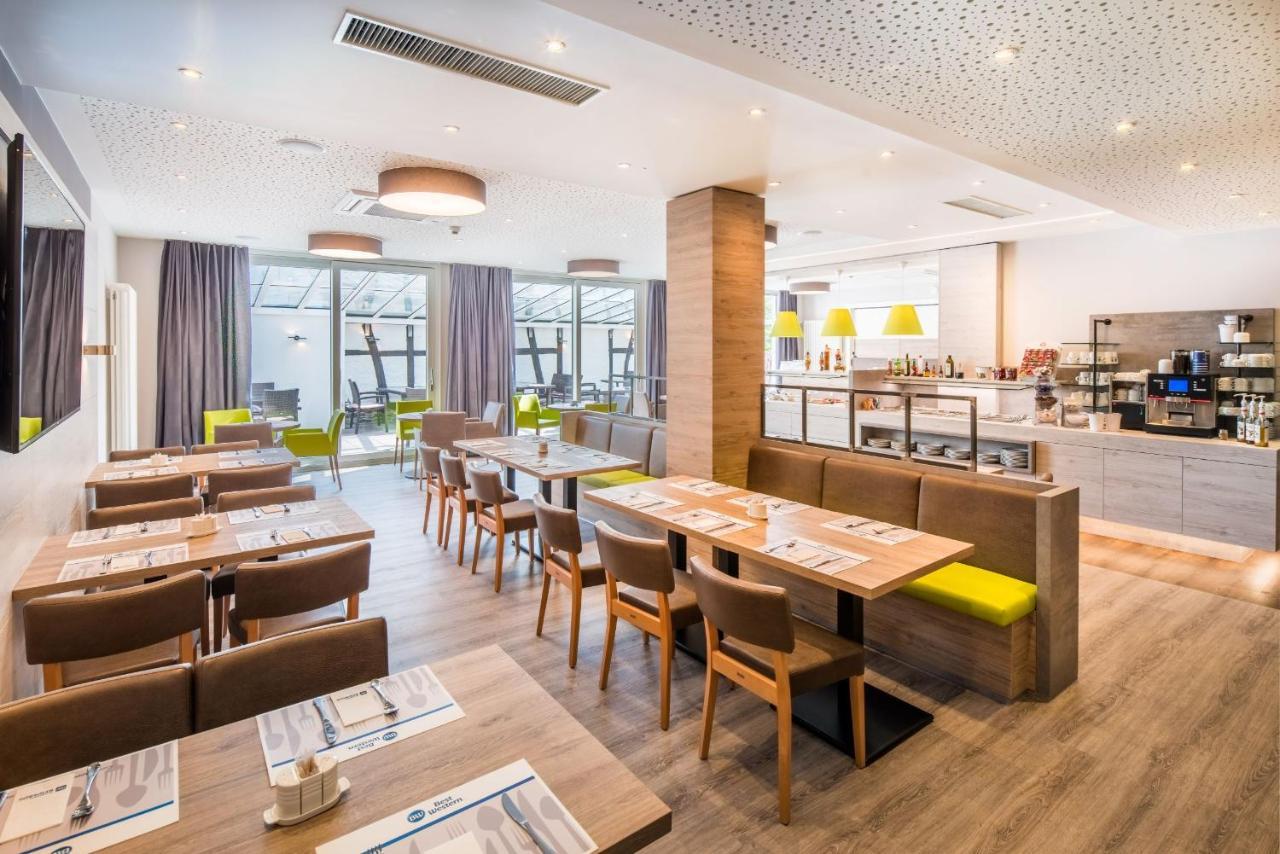 Best Western Hotel St. Michael 莫巴赫 外观 照片