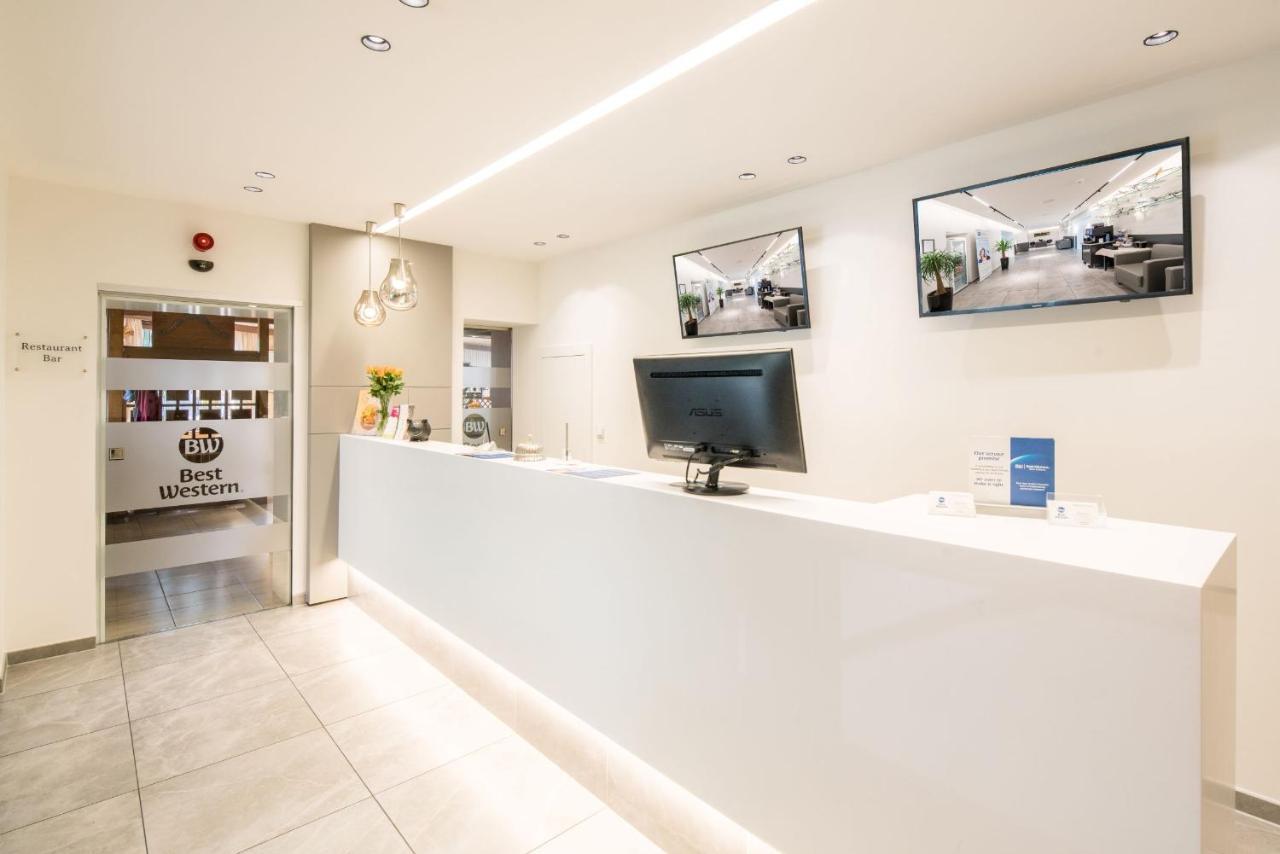 Best Western Hotel St. Michael 莫巴赫 外观 照片