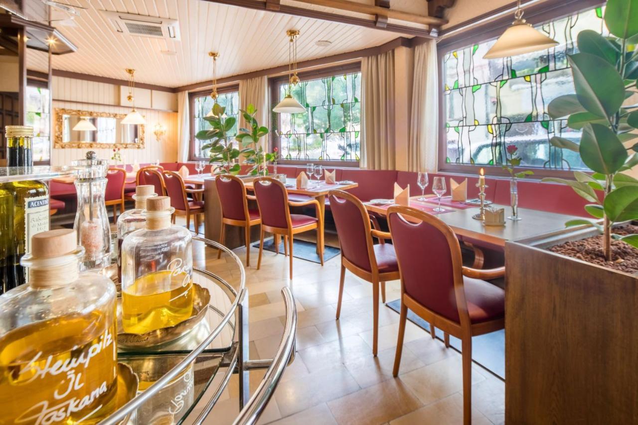 Best Western Hotel St. Michael 莫巴赫 外观 照片